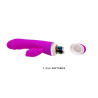 PRETTY LOVE - WIBRATOR DO FLIRTOWANIA Z KROLIKIEM DAVIDEM