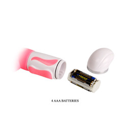 PRETTY LOVE - SMART STEVEN KROLIK ROZOWY