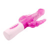 BAILE - PRETTY BUNNY TRIPLE VIBRATEUR ROTATEUR