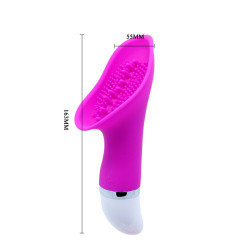 PRETTY LOVE - FLIRTUJ?CY STYMULATOR ?ECHTACZKI CLAUDE