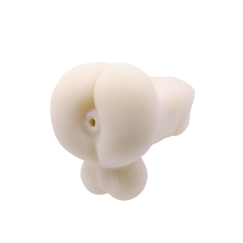 BAILE - BACK SPIRIT MENS MINI MASTURBATOR BAILE - BACK SPIRIT MENS MINI MASTURBATOR