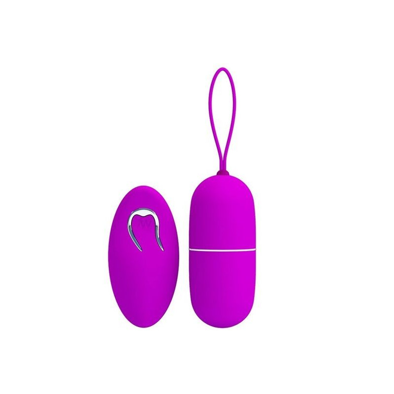 PRETTY LOVE - VIBRATING EGG ARVIN REMOTE CONTROL 12V