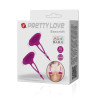 PRETTY LOVE - BANCROFT STYMULATOR SUTKOW