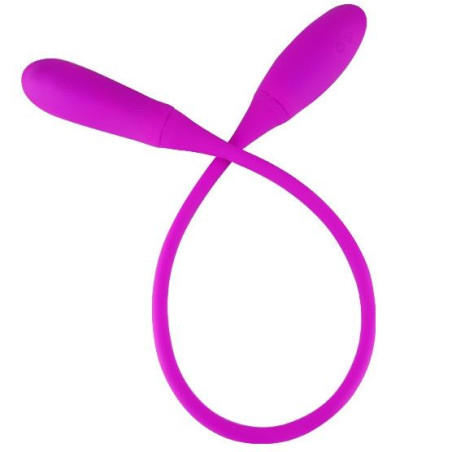 PRETTY LOVE - WIBRATOR SMART SNAKY VIBE 7 V + 3 LASKOTANIE