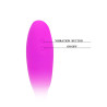 PRETTY LOVE - WIBRATOR SMART SNAKY VIBE 7 V + 3 LASKOTANIE