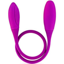 PRETTY LOVE - WIBRATOR SMART SNAKY VIBE 7 V + 3 LASKOTANIE