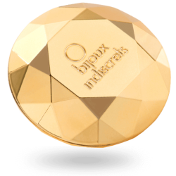 BIJOUX - NIEDYSKRETNY WIBRATOR DIAMENTOWY TWENTY JEDEN