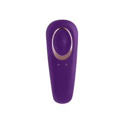 SATISFYER - WIBRATOR ZABAWKOWY PARTNERA STYMULUJACY OBU PARTNEROW
