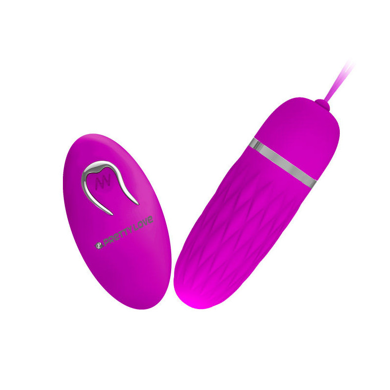 PRETTY LOVE - FLIRTATION HUEVO VIBRADOR DAWN PRETTY LOVE - FLIRTATION HUEVO VIBRADOR DAWN