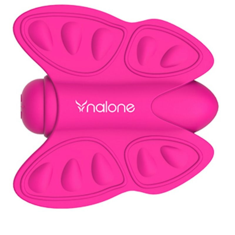 NALONE - MADAM MINI BUTTERFLY VIBRATOR NALONE - MADAM MINI BUTTERFLY VIBRATOR