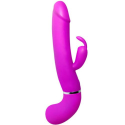 PRETTY LOVE - WIBRATOR HENRY Z 12 TRYBAMI WIBRACJI I FUNKCJA WYTRYSK