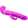 PRETTY LOVE - WIBRATOR HENRY Z 12 TRYBAMI WIBRACJI I FUNKCJA WYTRYSK