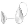 PRETTY LOVE - FLIRTATIONSSTIMULIERENDE WELLEN STIMULATOR FÜR LEIDENSCHAFTLICHE LIEBHABER
