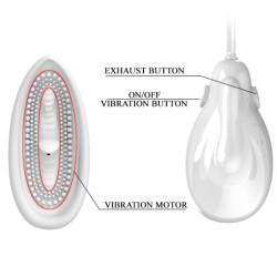 PRETTY LOVE - FLIRTATIONSSTIMULIERENDE WELLEN STIMULATOR FÜR LEIDENSCHAFTLICHE LIEBHABER