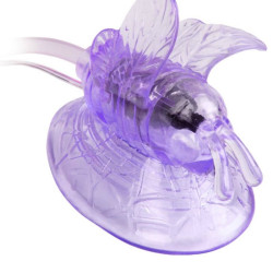 BAILE - LILIOWY WIBRUJACY MOTYL DO STYMULACJI LECHTACZKI