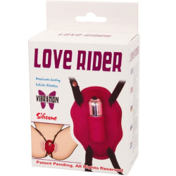 BAILE - UPRZAZ Z WIBRACJAMI LOVE RIDER
