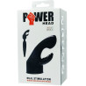 BAILE - POWER HEAD WYLACZANA GLOWICA DO STYMULACJI PUNKTOW MASAZU I LECHTACZKI