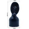 BAILE - POWER HEAD WYMIENNA GLOWICA DO MASAZERA DO STYMULACJI LECHTACZKI