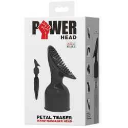 BAILE - POWER HEAD WYMIENNA GLOWICA DO MASAZERA DO STYMULACJI LECHTACZKI