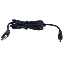 BAILE - LADOWANY WIBRATOR Z OBROTAMI I BIJACYM STYMULATOREM MASLA