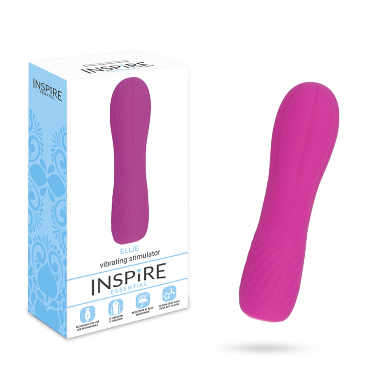 INSPIRE ESSENTIAL - ELLIE FIOLETOWY
