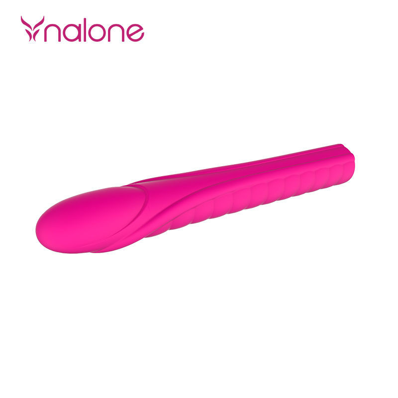 NALONE - DIXIE POWERFUL VIBRATOR PINK NALONE - DIXIE POWERFUL VIBRATOR PINK