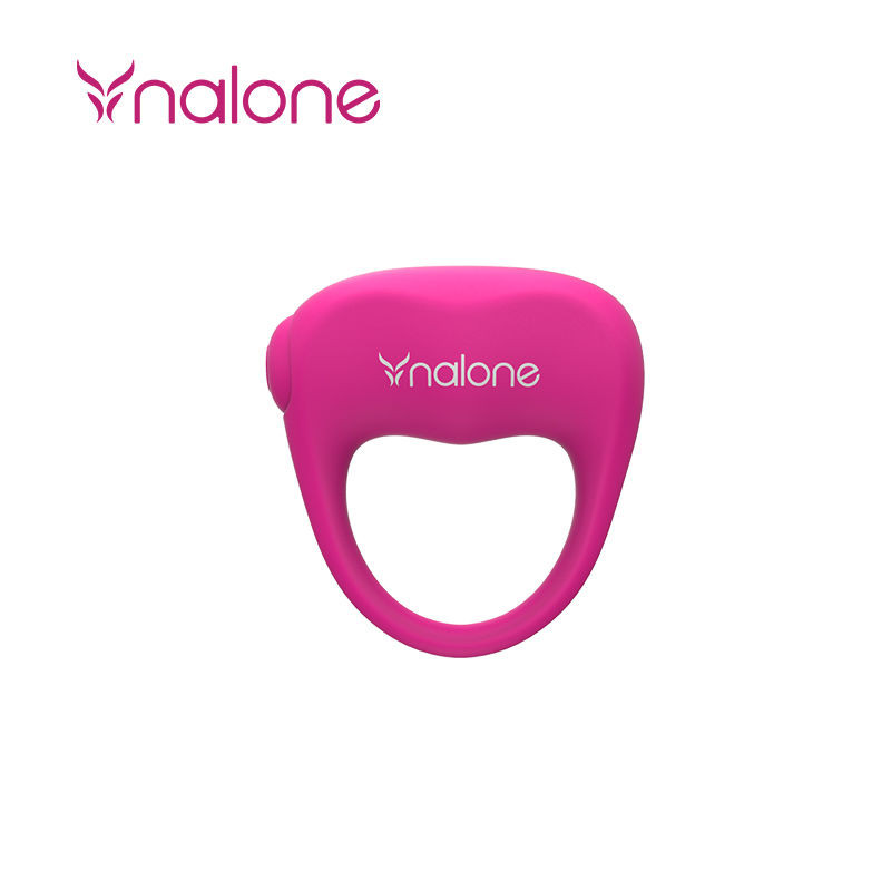 NALONE - VIBRATING LOVE PINK VIBRATING RING NALONE - VIBRATING LOVE PINK VIBRATING RING