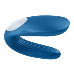 SATISFYER - ZABAWKA PARTNERA WIBRATOR WIELORYB STYMULUJACY OBYDWOCH PARTNEROW EDYCJA 2020
