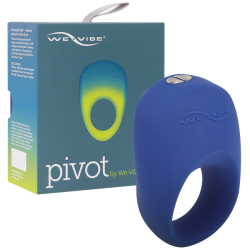 WE-VIBE - OBROTOWY PIERSCIEN WIBRATOROWY LACZYMY