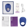WE-VIBE - OBROTOWY PIERSCIEN WIBRATOROWY LACZYMY