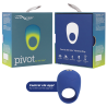 WE-VIBE - OBROTOWY PIERSCIEN WIBRATOROWY LACZYMY