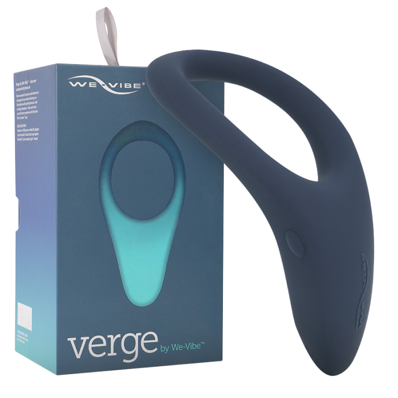 WE-VIBE - PIERSCIEN WIBRUJACY BRZEGOWY