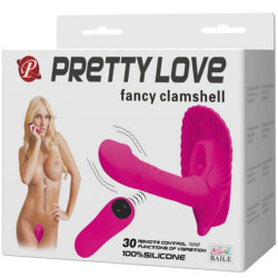 PRETTY LOVE - FLIRTOWY STYMULATOR PUNKTU G 30 TRYBOW