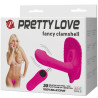 PRETTY LOVE - FLIRTOWY STYMULATOR PUNKTU G 30 TRYBOW
