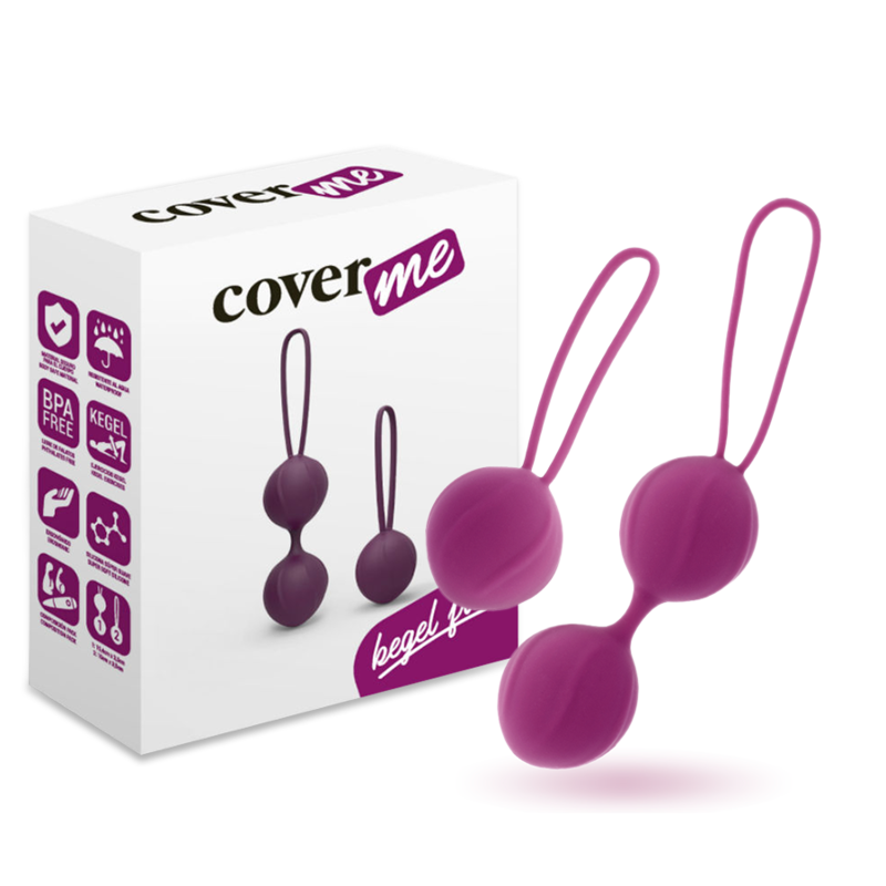 COVERME - LILIOWY TRENERA MIERNIKA KEGEL
