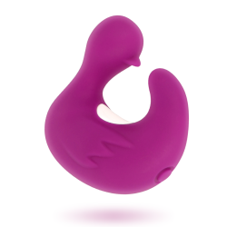 COVERME - DUCKYMANIA AKUMULATOROWE SILIKONOWE NAPASY STYMULUJACE KACZE