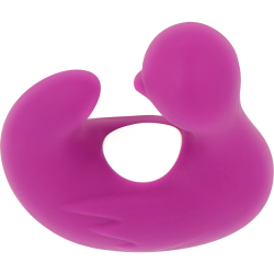 COVERME - DUCKYMANIA AKUMULATOROWE SILIKONOWE NAPASY STYMULUJACE KACZE
