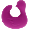 COVERME - DUCKYMANIA AKUMULATOROWE SILIKONOWE NAPASY STYMULUJACE KACZE