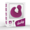 COVERME - DUCKYMANIA AKUMULATOROWE SILIKONOWE NAPASY STYMULUJACE KACZE