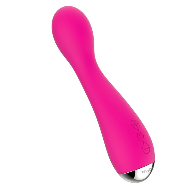 NALONE - YOYO POWERFUL G-SPOT SOFT TOUCH VIBRATOR NALONE - YOYO POWERFUL G-SPOT SOFT TOUCH VIBRATOR