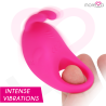 MORESSA - BRAD PREMIUM SILICONE RECHARGEABLE ROSE