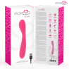 MORESSA - DRUSO RECHARGEABLE EN SILICONE PREMIUM