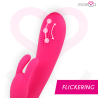 MORESSA - GINO RECHARGEABLE EN SILICONE PREMIUM