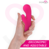 MORESSA - JERRY RECHARGEABLE EN SILICONE PREMIUM