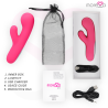 MORESSA - JERRY RECHARGEABLE EN SILICONE PREMIUM
