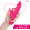 MORESSA - MOLLY RECHARGEABLE EN SILICONE PREMIUM