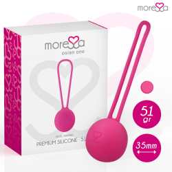 MORESSA - OSIAN ONE PREMIUM SILIKONOWY ROZ