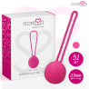 MORESSA - OSIAN ONE PREMIUM SILICONE ROSA