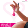 MORESSA - OSIAN ONE PREMIUM SILICONE ROSA