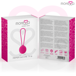MORESSA - OSIAN ONE PREMIUM SILIKONOWY ROZ